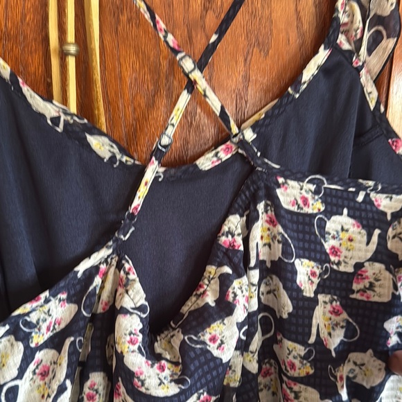 Lauren Conrad Disney “Alice in Wonderland” tea party dress - Picture 5 of 8